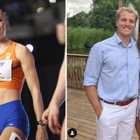 Ben Broeders, Femke Bol, Paris 2024, Olympische Spelen