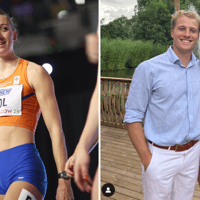 Ben Broeders, Femke Bol, Paris 2024, Olympische Spelen