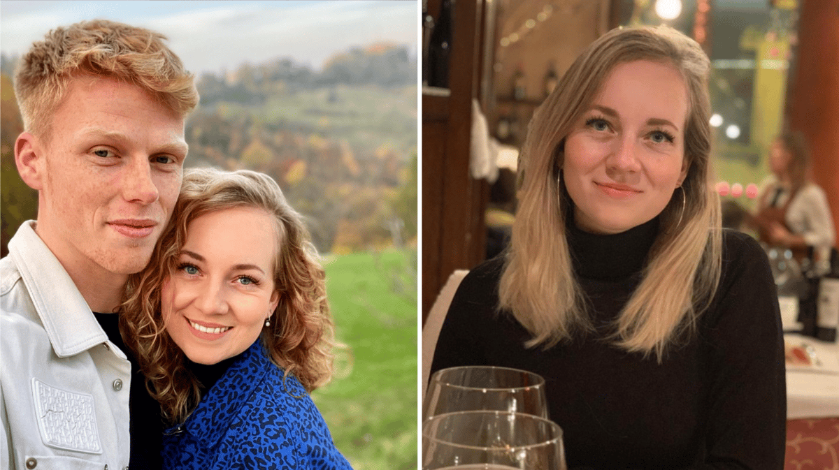 Jerdy Schouten is getrouwd met zijn partner Kirsten Zuidgeest