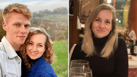 Jerdy Schouten is getrouwd met zijn partner Kirsten Zuidgeest