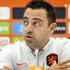 Wesley Sneijder pakt KNVB aan over Xavi: 'UEFA-regel is niet waar'