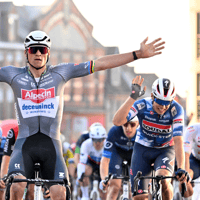 Mathieu van der Poel wint