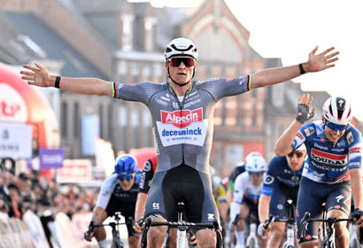 Mathieu van der Poel wint