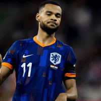 Cody Gakpo bij het Nederlands elftal