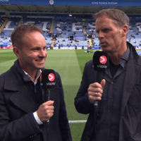 Frank de Boer in gesprek met Bart Nolles 