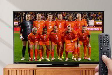 Waar en hoe laat wordt Nederland - Portugal uitgezonden?