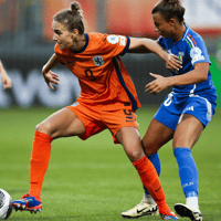Vivianne Miedema, Nederland - Italië, Nederlands elftal, Oranje Leeuwinnen