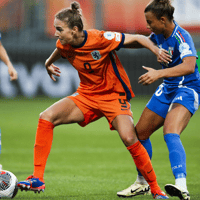 Vivianne Miedema, Nederland - Italië, Nederlands elftal, Oranje Leeuwinnen