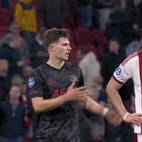 Wouter Goes en Wout Weghorst