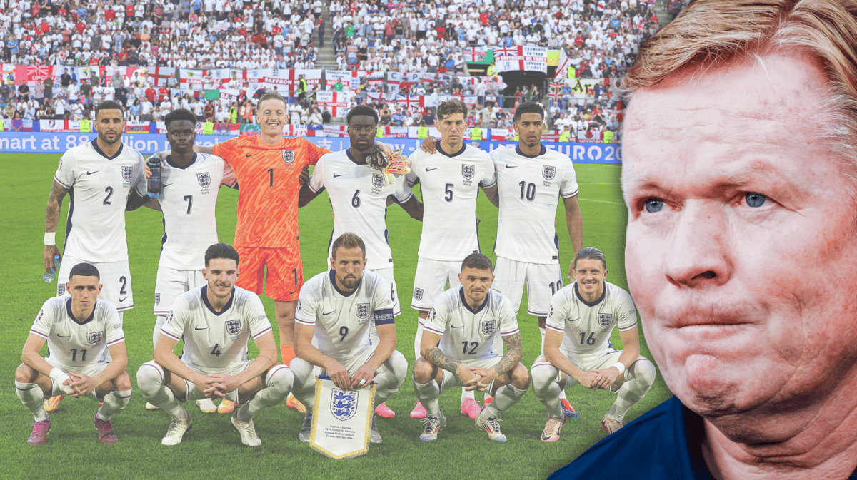 Nederland ontmoet Engeland in de achtste finales van het EK