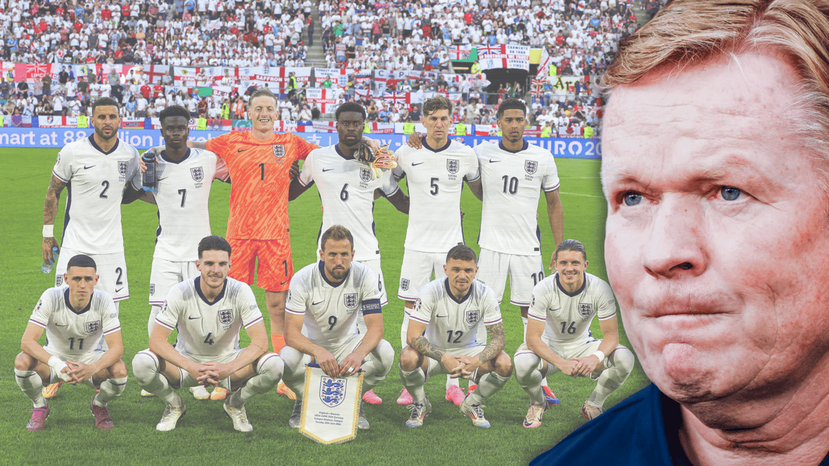 Nederland ontmoet Engeland in de achtste finales van het EK