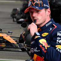 McLaren is de grote concurrent van Max Verstappen