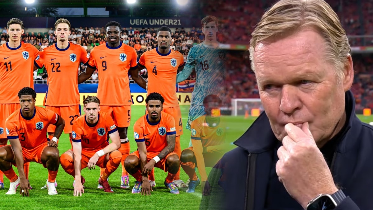 Waar komen alle recente keuzes van Ronald Koeman vandaan?