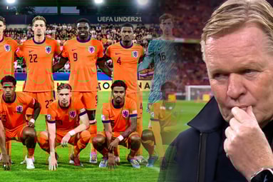 Complete Oranje-spanning: verrast Koeman met een onverwachte middenveldkeuze vandaag?