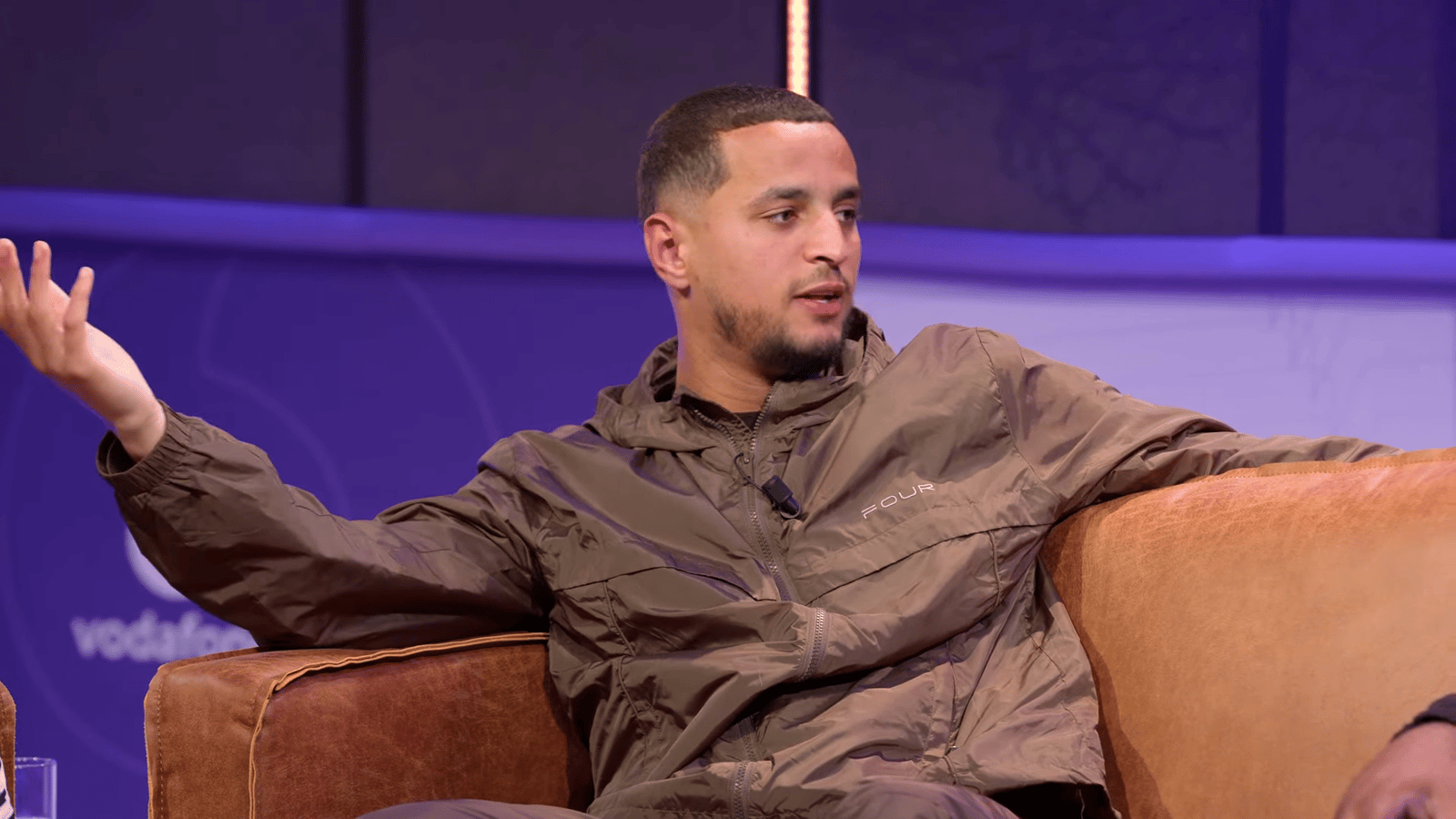 Mohammed Ihattaren spreekt zich uit over Steven Bergwijn-beslissing