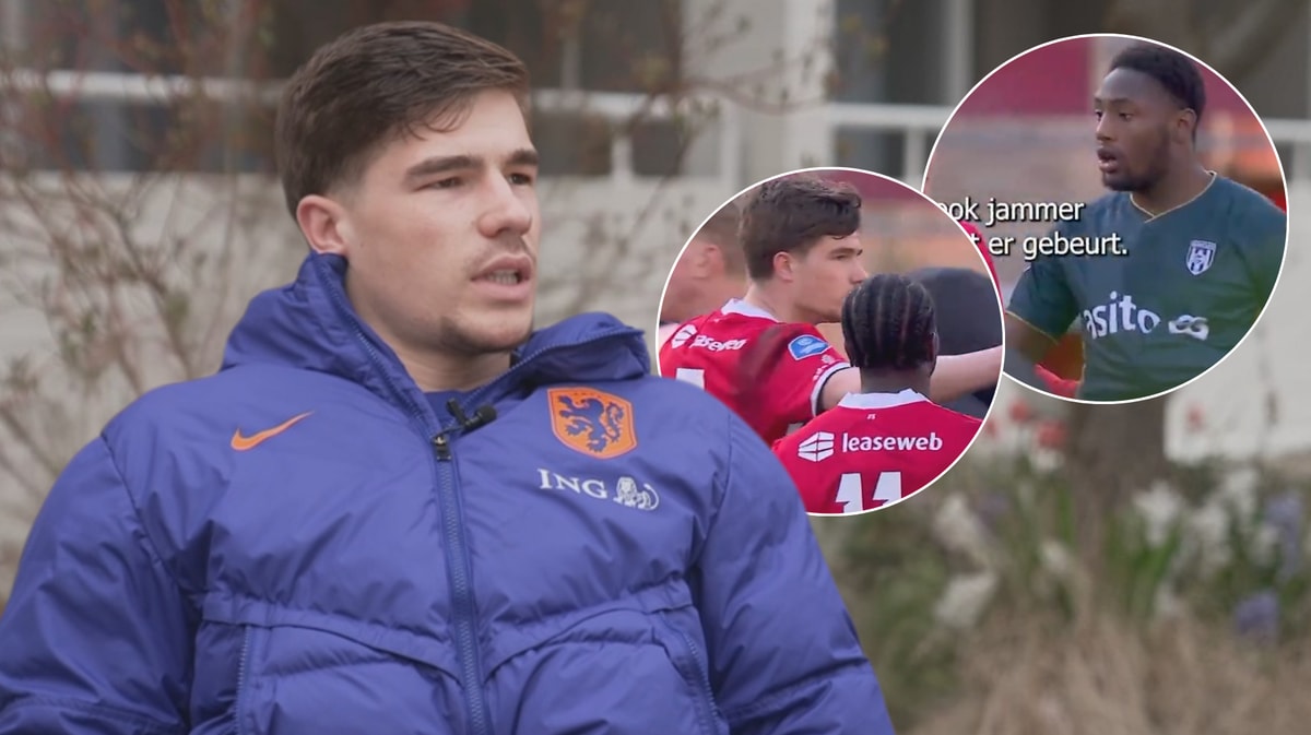 Wouter Goes in gesprek met ESPN