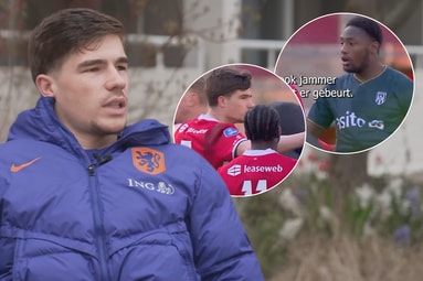 Wouter Goes in gesprek met ESPN