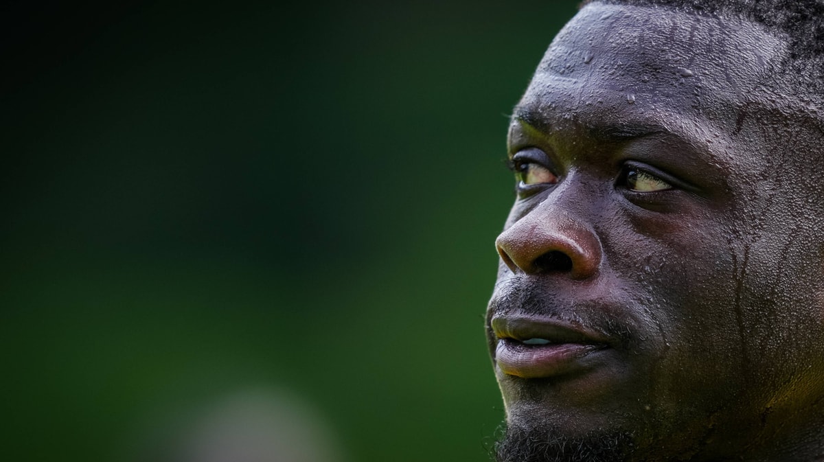 Brian Brobbey