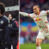 Joshua Zirkzee en Xavi Simons scoren voor hun clubs