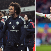 Joshua Zirkzee en Xavi Simons scoren voor hun clubs