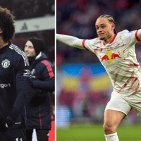 Joshua Zirkzee en Xavi Simons scoren voor hun clubs