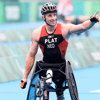 Jetze Plat, Geert Schipper, triatlon, Paralympische Spelen, atletiek, goud, TeamNL