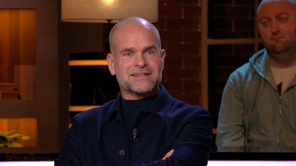 Erben Wennemars bij RTL Tonight