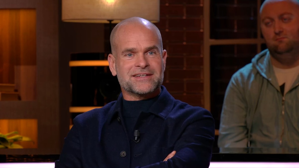 Erben Wennemars bij RTL Tonight