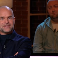 Erben Wennemars bij RTL Tonight