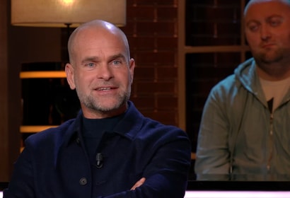 Erben Wennemars bij RTL Tonight
