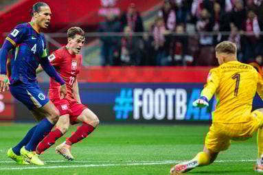 Bart Verbruggen wordt geklopt