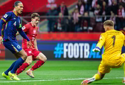 Bart Verbruggen wordt geklopt