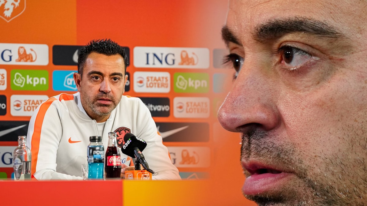 Xavi Hernández