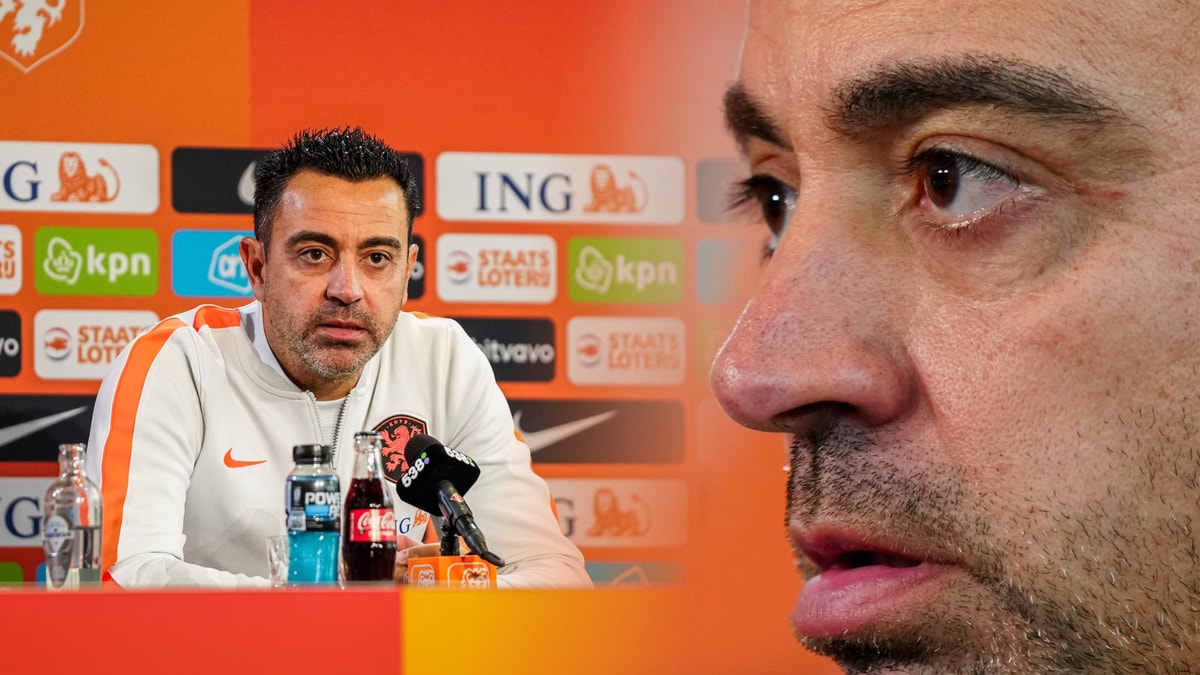 Xavi Hernández