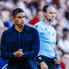 Michael Reiziger, bondscoach van Jong Oranje