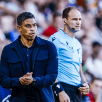 Jong Oranje-bondscoach Michael Reiziger