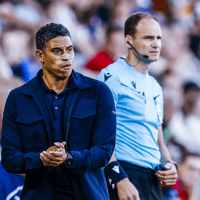 Michael Reiziger, bondscoach van Jong Oranje