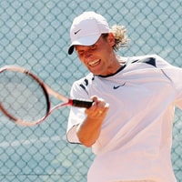 Dennis van Scheppingen in actie