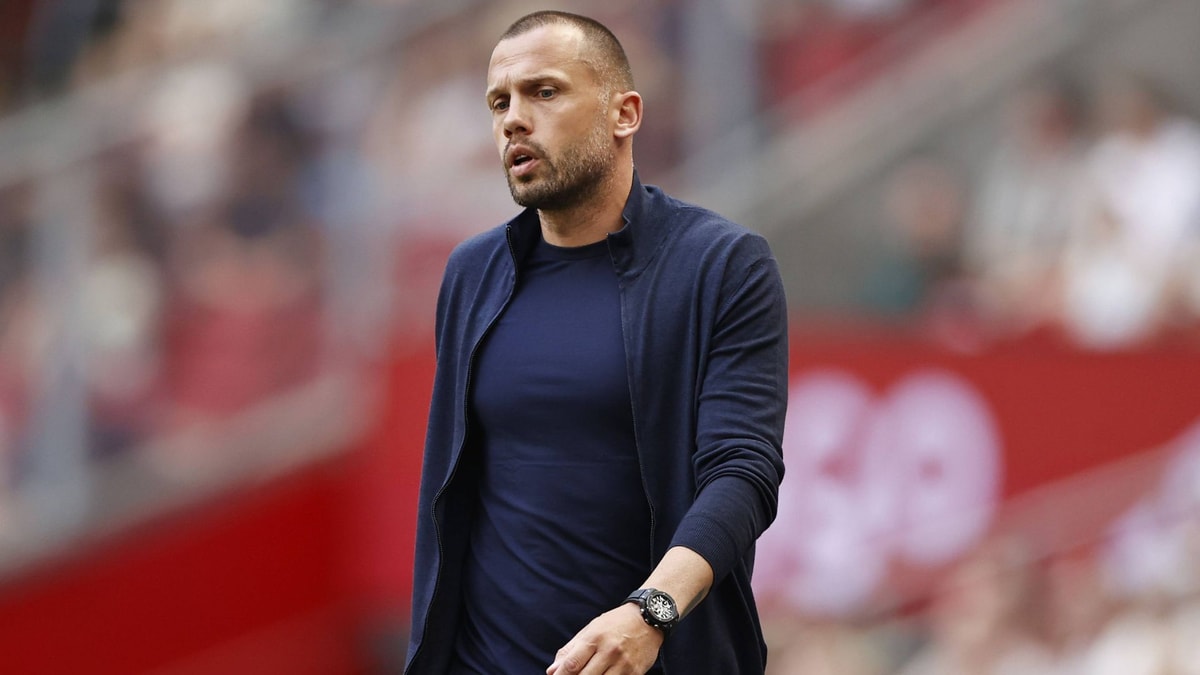 John Heitinga, oud-verdediger van het Nederlands elftal