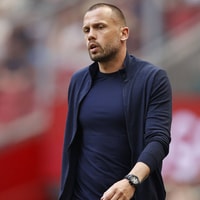 John Heitinga, oud-verdediger van het Nederlands elftal
