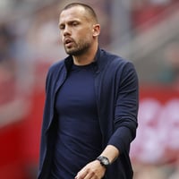 John Heitinga, oud-verdediger van het Nederlands elftal