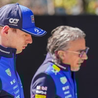 Max Verstappen stelt teleur in de sprintkwalificatie van de GP China