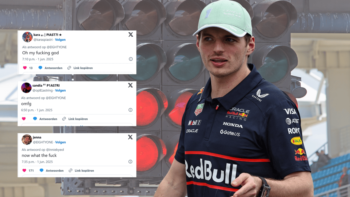 Max Verstappen overspoelt met haatreacties