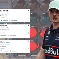 Max Verstappen overspoelt met haatreacties