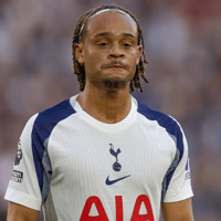 Xavi Simons bij Tottenham Hotspur