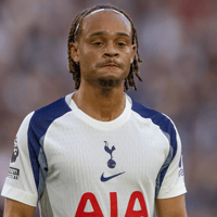 Xavi Simons bij Tottenham Hotspur