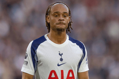 Xavi Simons bij Tottenham Hotspur