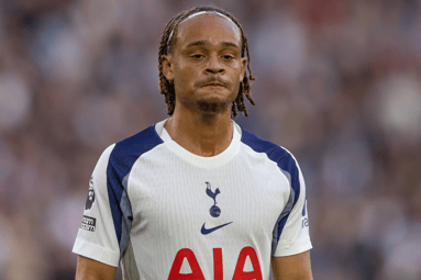 Xavi Simons bij Tottenham Hotspur