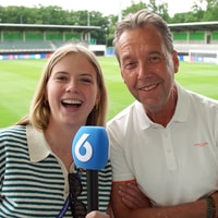 Noa Vahle en Valentijn Driessen