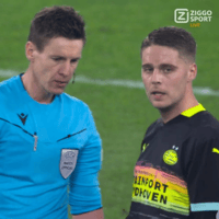 Joey Veerman tijdens het Champions League-duel met Juventus